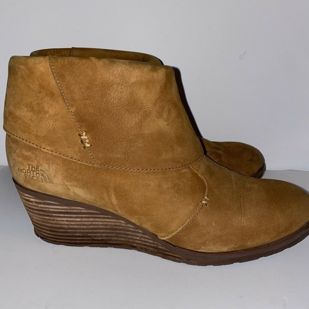 The North Face Bridgeton Waterproof Wedge 10.5